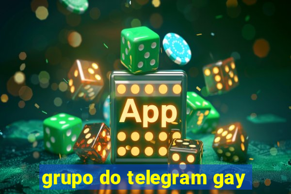 grupo do telegram gay